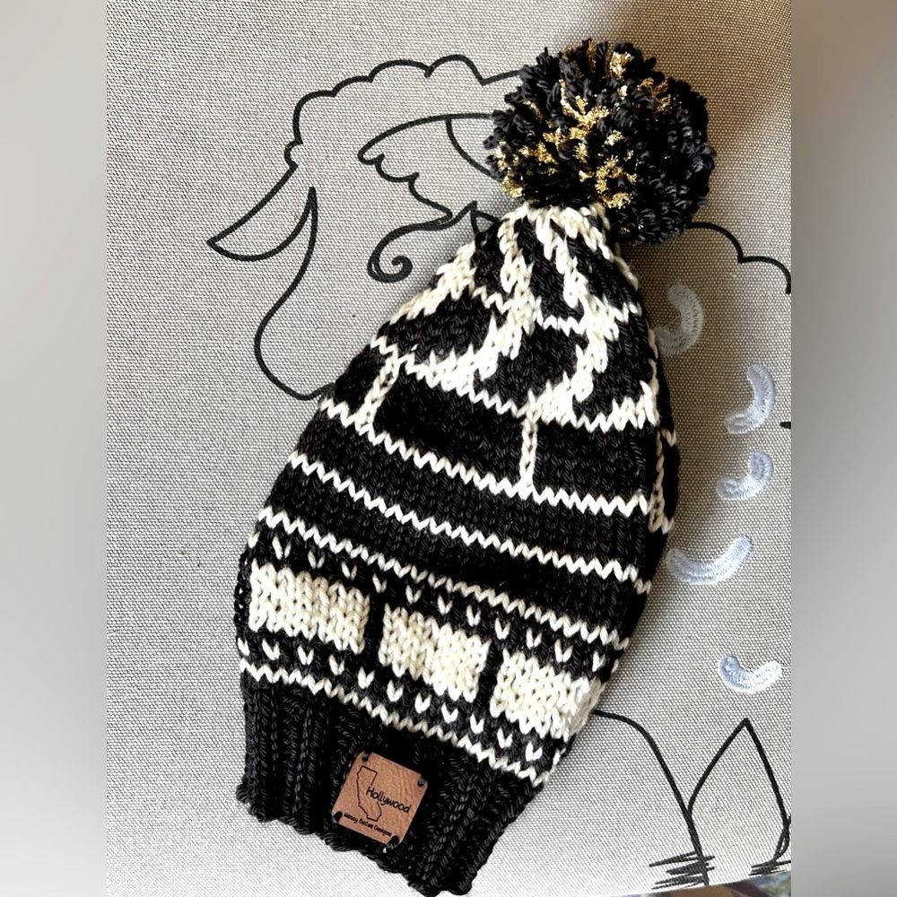 Hollywood Beanie